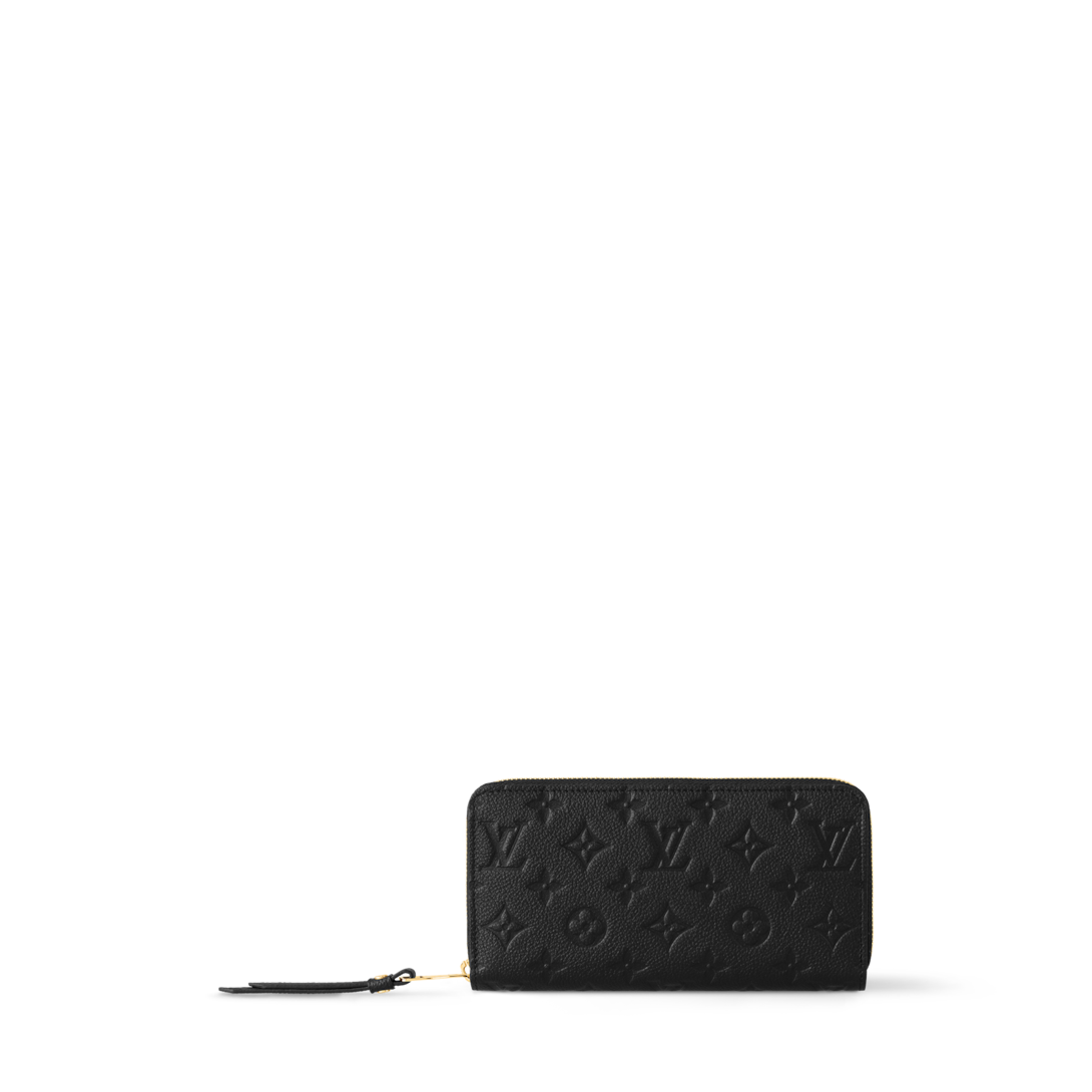 louis Vuitton 財布 Zippy Wallet Mahina - Women - Small Leather Goods | LOUIS VUITTON ®